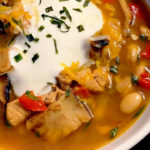 chicken tortilla soup