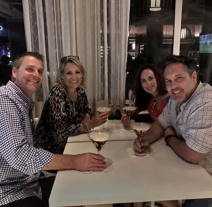 Shane and Doug from Chores and Chow