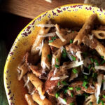 blackened chicken pasta parma