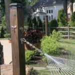 hammock post