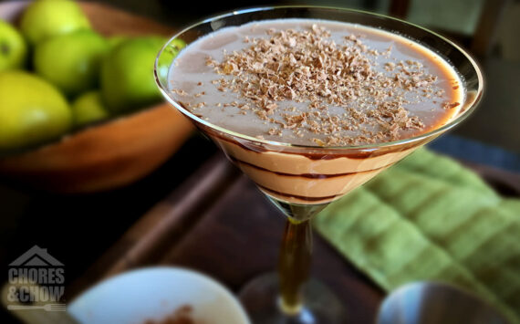 Chocolate Martini