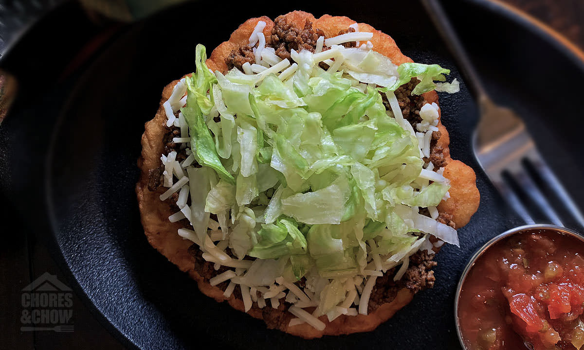 Indian Tacos