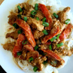 szechuan pork