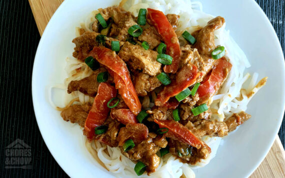 Szechuan Pork