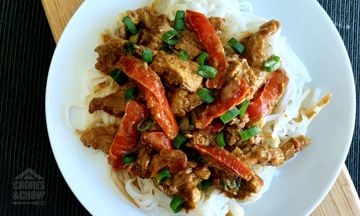 Szechuan Pork