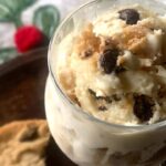 Chocolate Chip Cookie Ice Cream