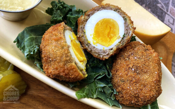 Scotch Eggs