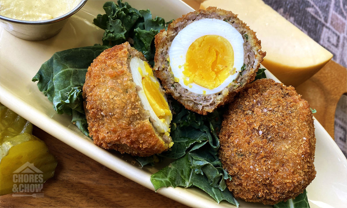 Scotch Eggs