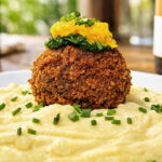 Short Rib & Goat Cheese Croquettes